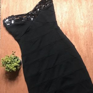 Charlotte Russe Little Black Dress